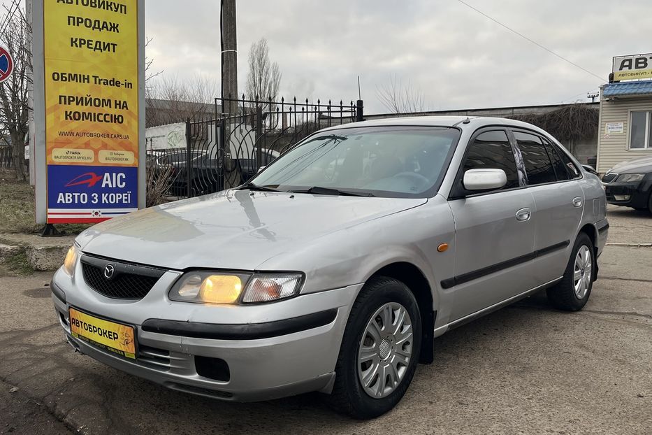Продам Mazda 626 1998 года в Николаеве