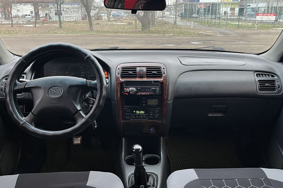 Продам Mazda 626 1998 года в Николаеве