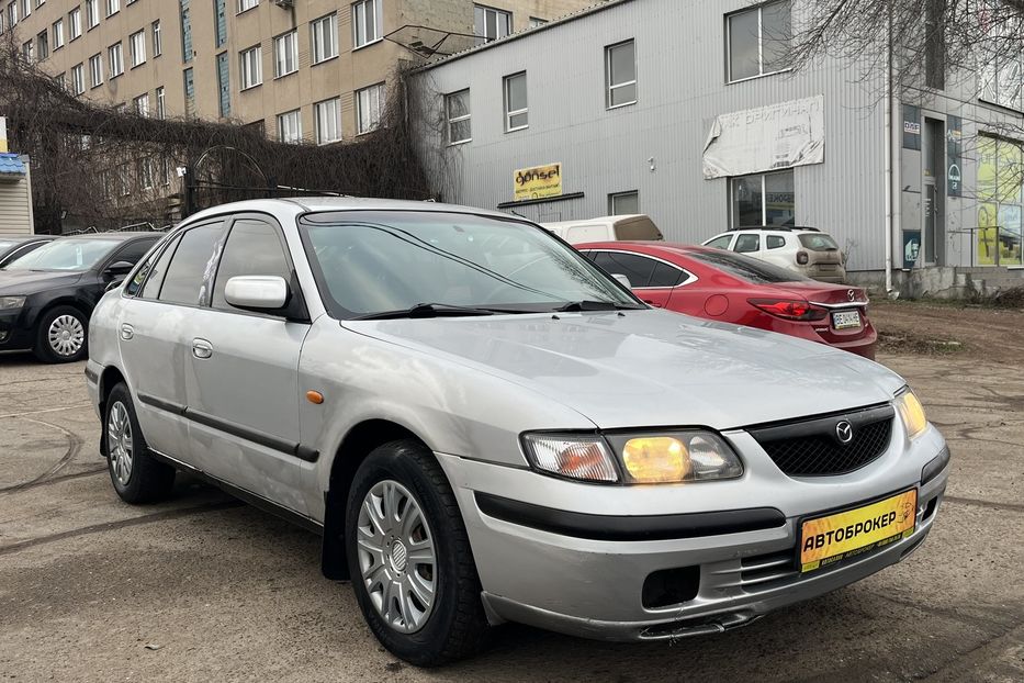 Продам Mazda 626 1998 года в Николаеве