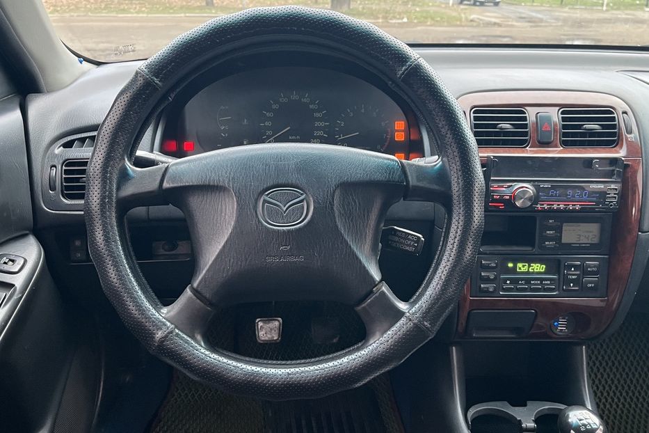 Продам Mazda 626 1998 года в Николаеве