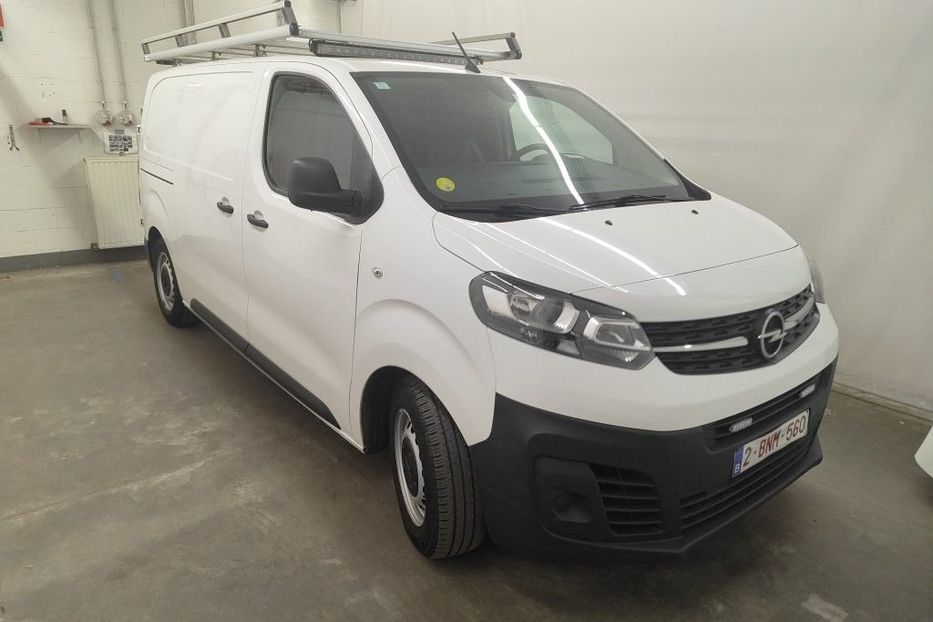 Продам Opel Vivaro груз. 2.0 Turbo 106kW L2H1 Auto 5d 2022 года в Львове