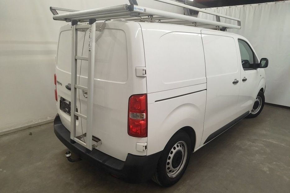 Продам Opel Vivaro груз. 2.0 Turbo 106kW L2H1 Auto 5d 2022 года в Львове