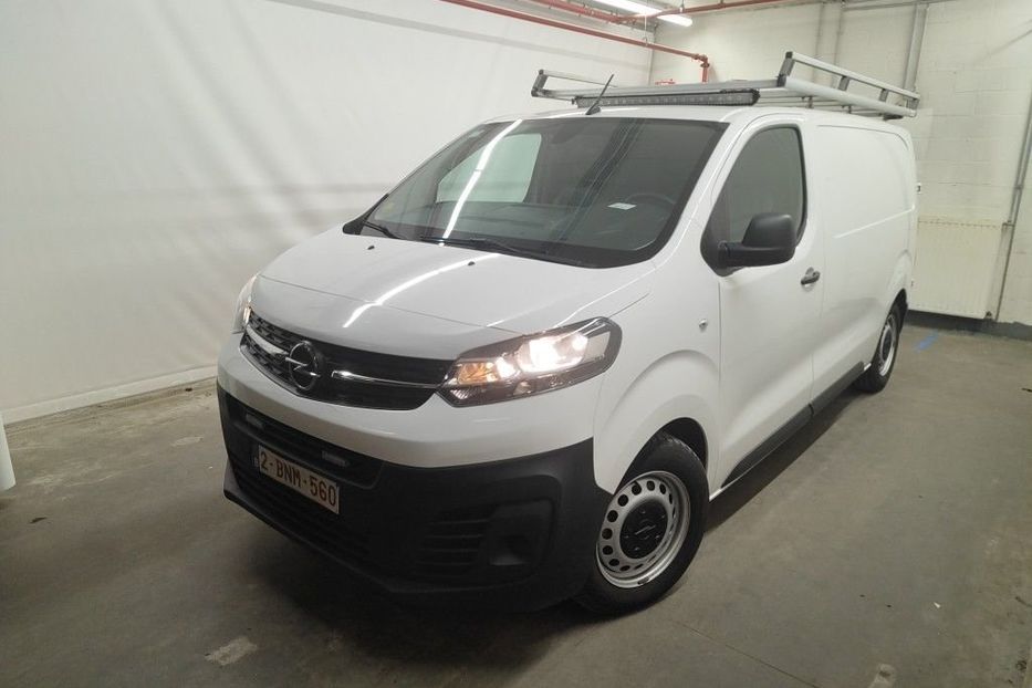 Продам Opel Vivaro груз. 2.0 Turbo 106kW L2H1 Auto 5d 2022 года в Львове