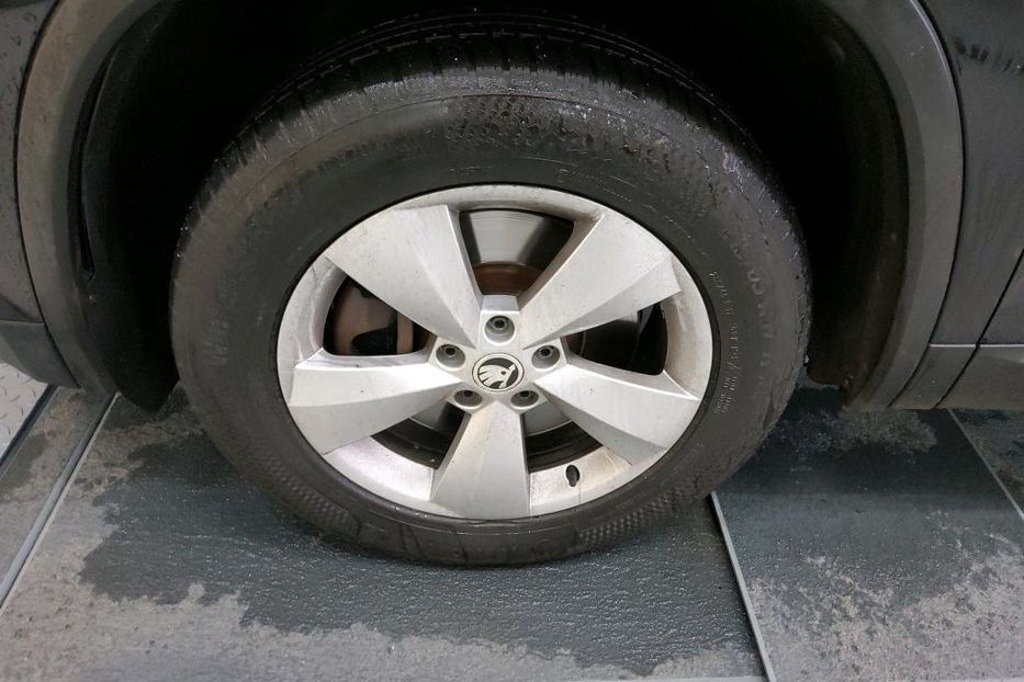 Продам Skoda kodiak Style 2.0 TDI 147kW 4x4 2022 года в Львове