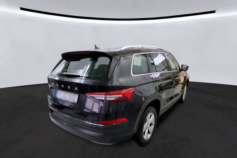 Продам Skoda kodiak Style 2.0 TDI 147kW 4x4 2022 года в Львове