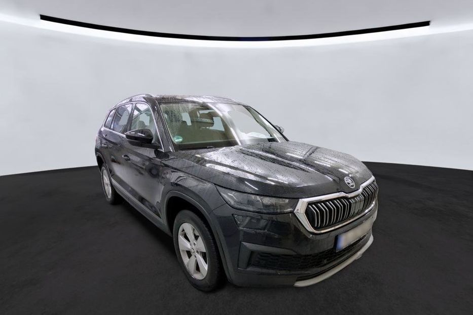 Продам Skoda kodiak Style 2.0 TDI 147kW 4x4 2022 года в Львове