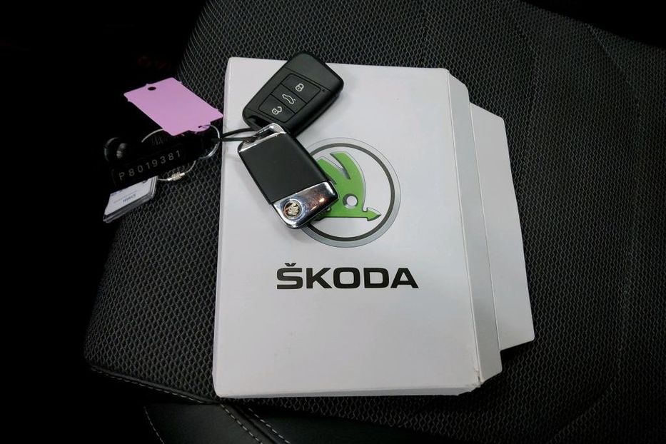 Продам Skoda kodiak Style 2.0 TDI 147kW 4x4 2022 года в Львове