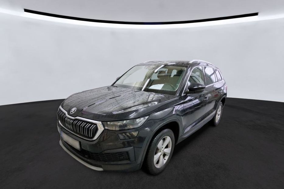 Продам Skoda kodiak Style 2.0 TDI 147kW 4x4 2022 года в Львове