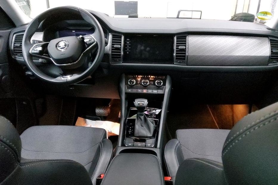 Продам Skoda kodiak Style 2.0 TDI 147kW 4x4 2022 года в Львове