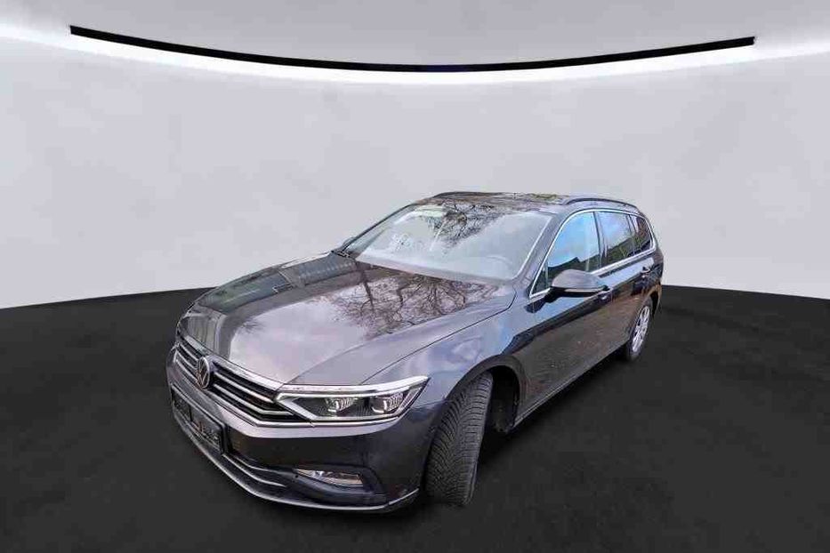 Продам Volkswagen Passat B8 Variant Business 2.0 TDI 2022 года в Львове
