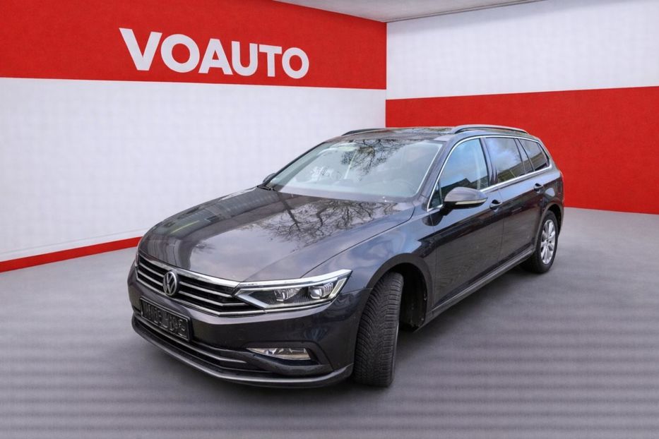 Продам Volkswagen Passat B8 Variant Business 2.0 TDI 2022 года в Львове