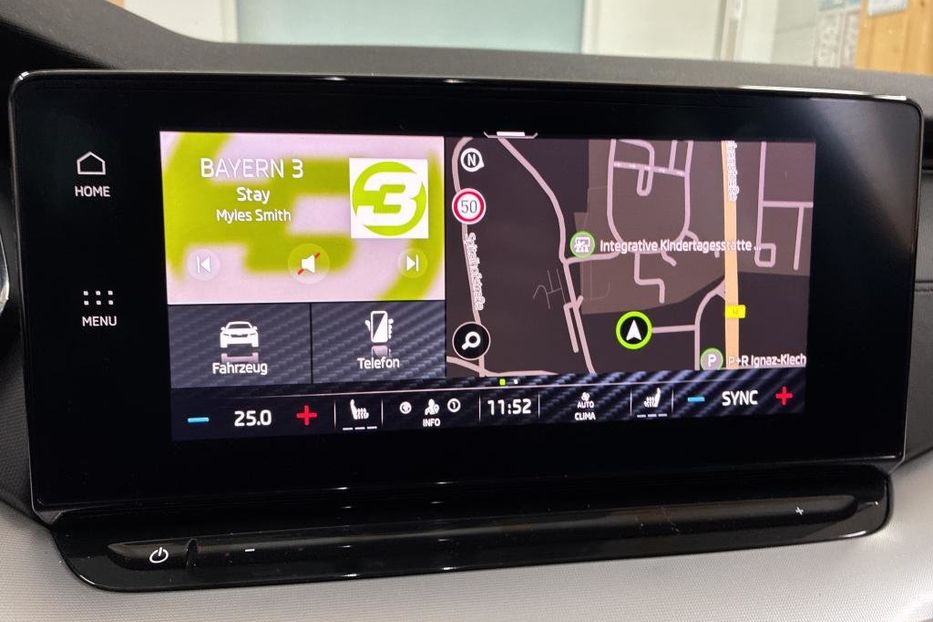 Продам Skoda Octavia A8 Estate Ambition Clever 2.0  2022 года в Львове