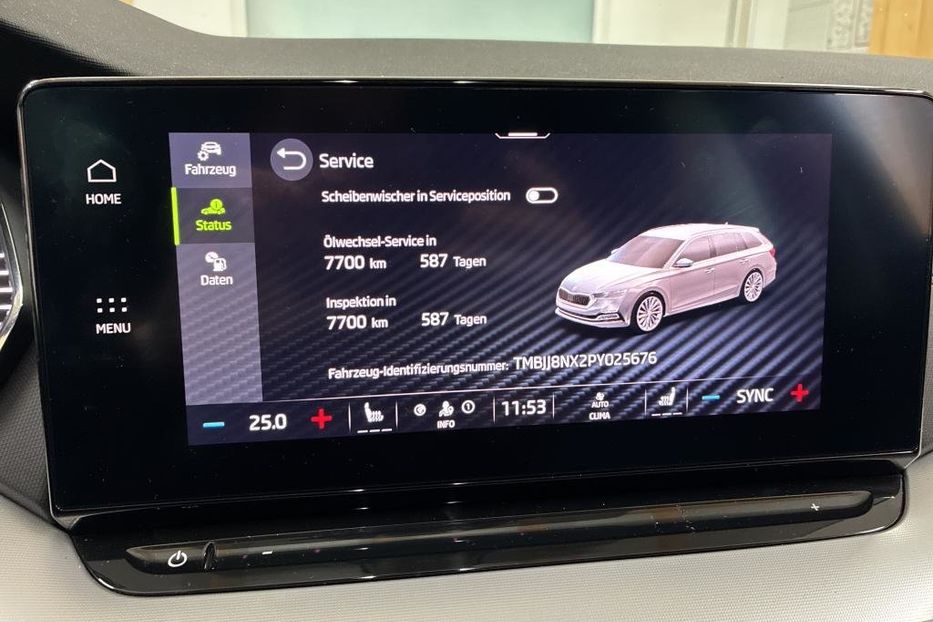 Продам Skoda Octavia A8 Estate Ambition Clever 2.0  2022 года в Львове