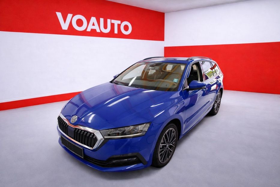 Продам Skoda Octavia A8 Estate Ambition Clever 2.0  2022 года в Львове