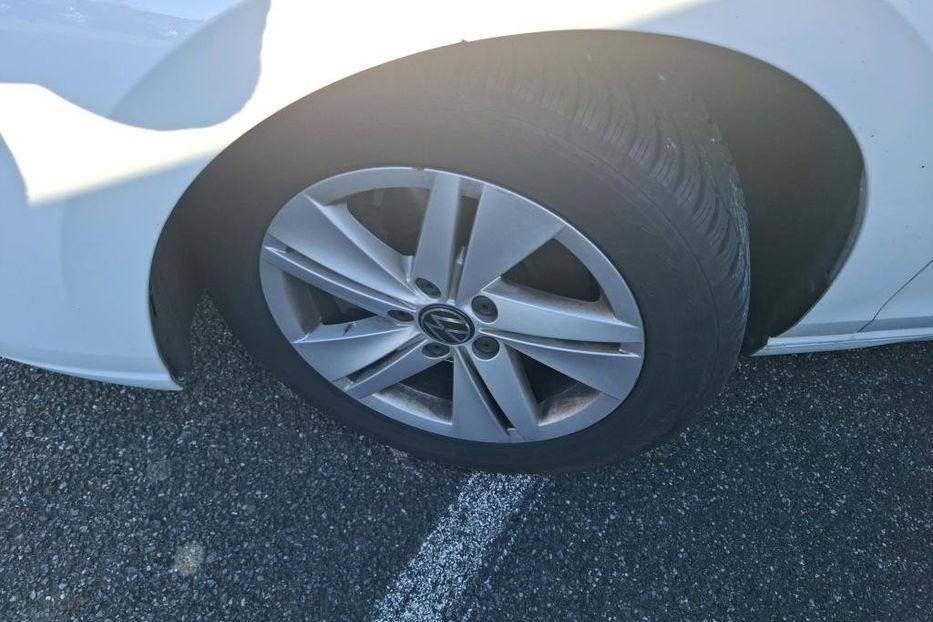 Продам Volkswagen Golf Variant Variant Life 2.0 TDI SCR 2021 года в Львове