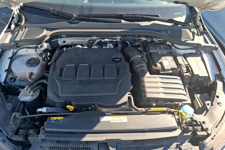 Продам Volkswagen Golf Variant Variant Life 2.0 TDI SCR 2021 года в Львове