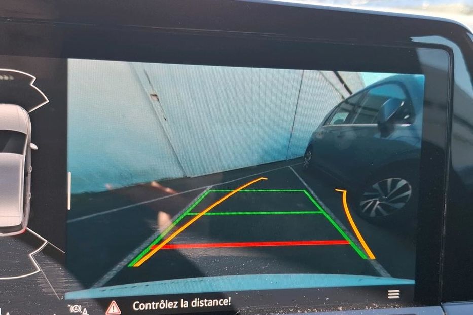 Продам Volkswagen Golf Variant Variant Life 2.0 TDI SCR 2021 года в Львове