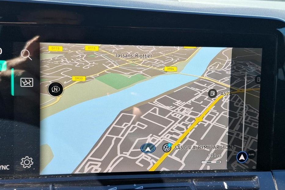 Продам Volkswagen Golf Variant Variant Life 2.0 TDI SCR 2021 года в Львове