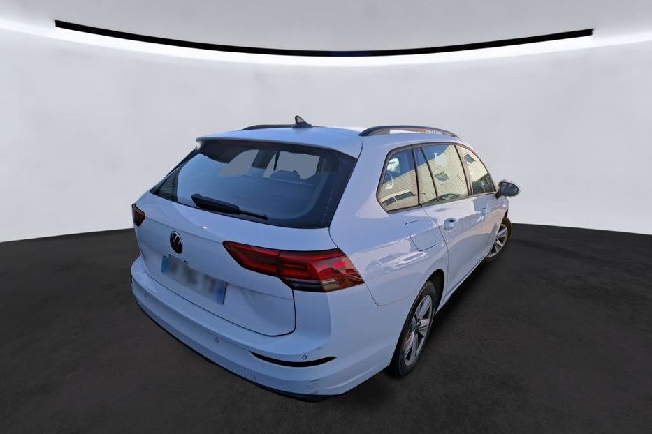 Продам Volkswagen Golf Variant Variant Life 2.0 TDI SCR 2021 года в Львове