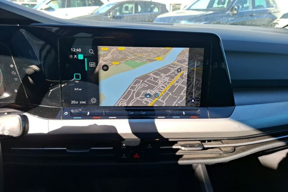 Продам Volkswagen Golf Variant Variant Life 2.0 TDI SCR 2021 года в Львове