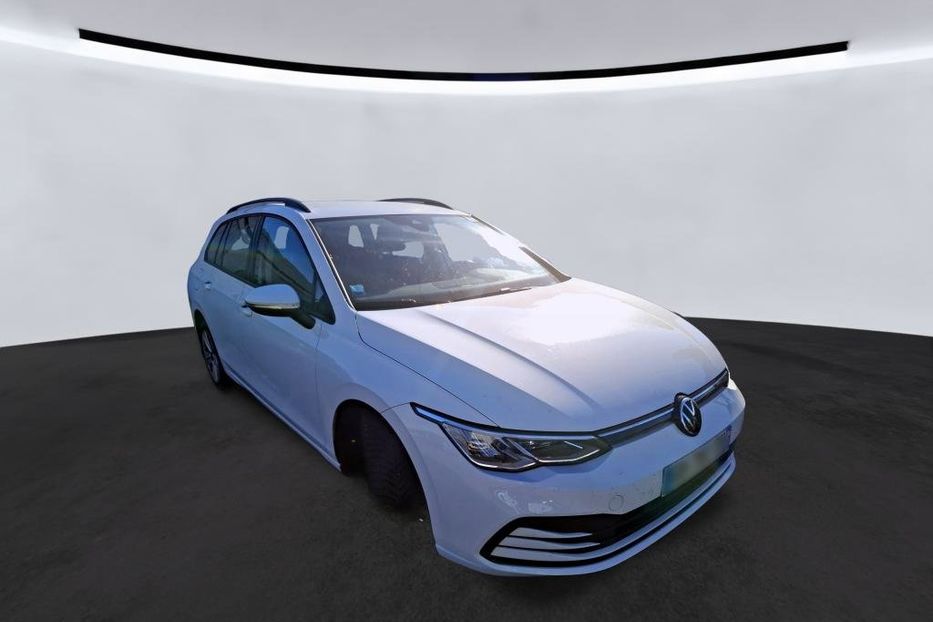 Продам Volkswagen Golf Variant Variant Life 2.0 TDI SCR 2021 года в Львове