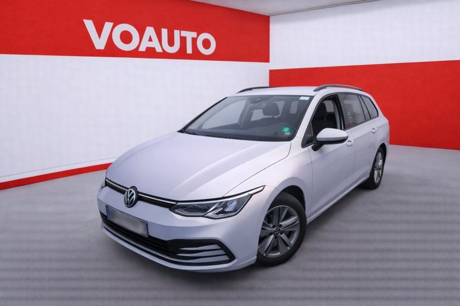 Продам Volkswagen Golf Variant Variant Life 2.0 TDI SCR 2021 года в Львове