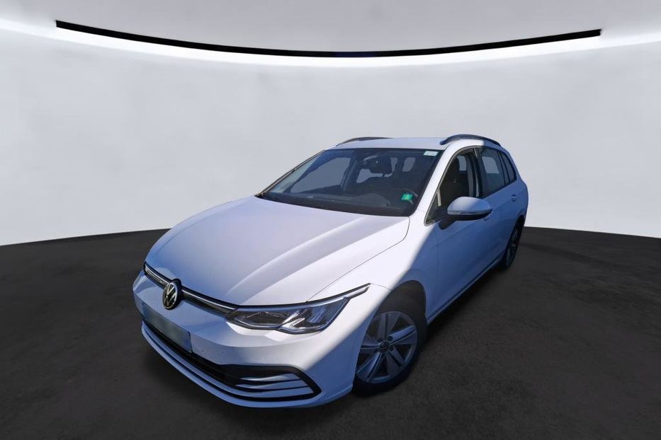 Продам Volkswagen Golf Variant Variant Life 2.0 TDI SCR 2021 года в Львове