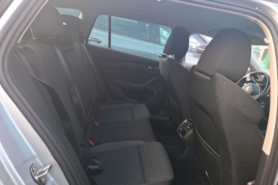 Продам Skoda Octavia A8  Estate Ambition 2.0 TDI110 2021 года в Львове