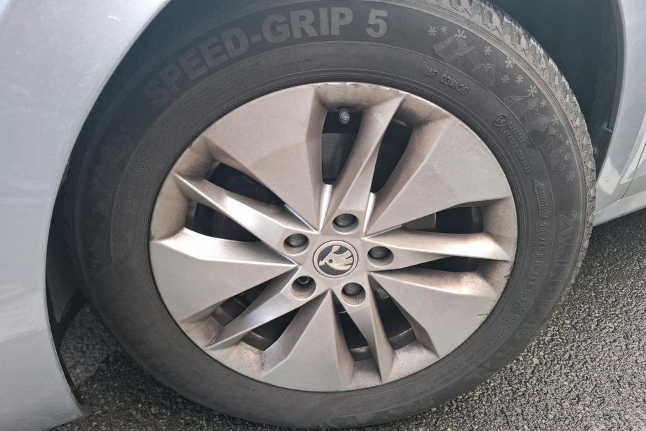 Продам Skoda Octavia A8  Estate Ambition 2.0 TDI110 2021 года в Львове