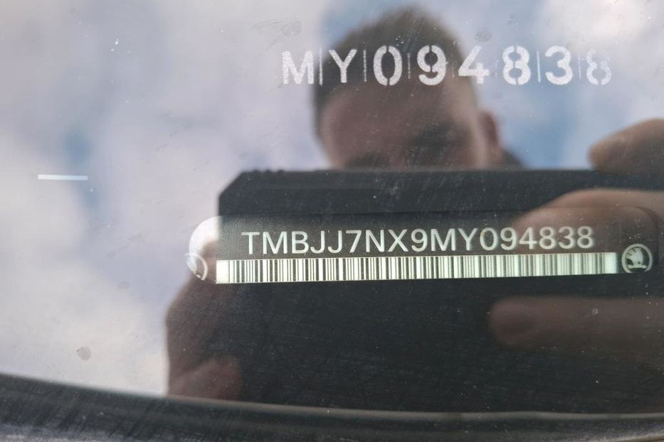 Продам Skoda Octavia A8  Estate Ambition 2.0 TDI110 2021 года в Львове