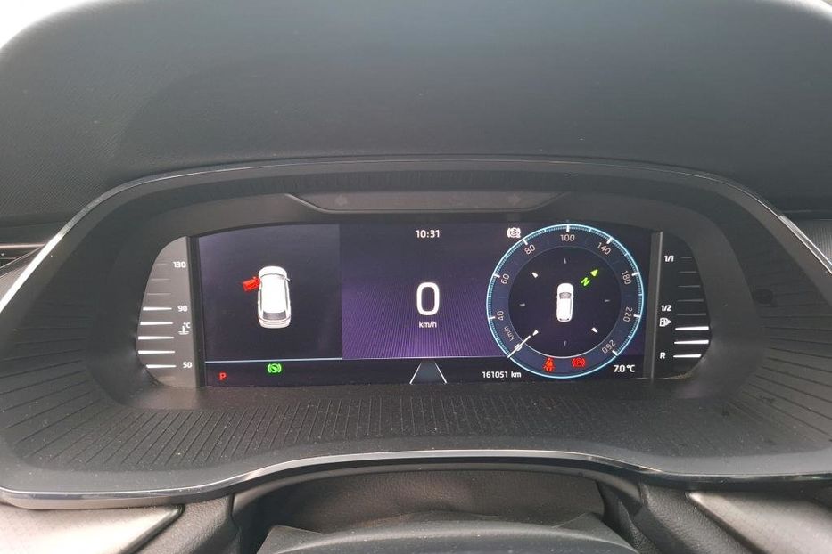 Продам Skoda Octavia A8  Estate Ambition 2.0 TDI110 2021 года в Львове