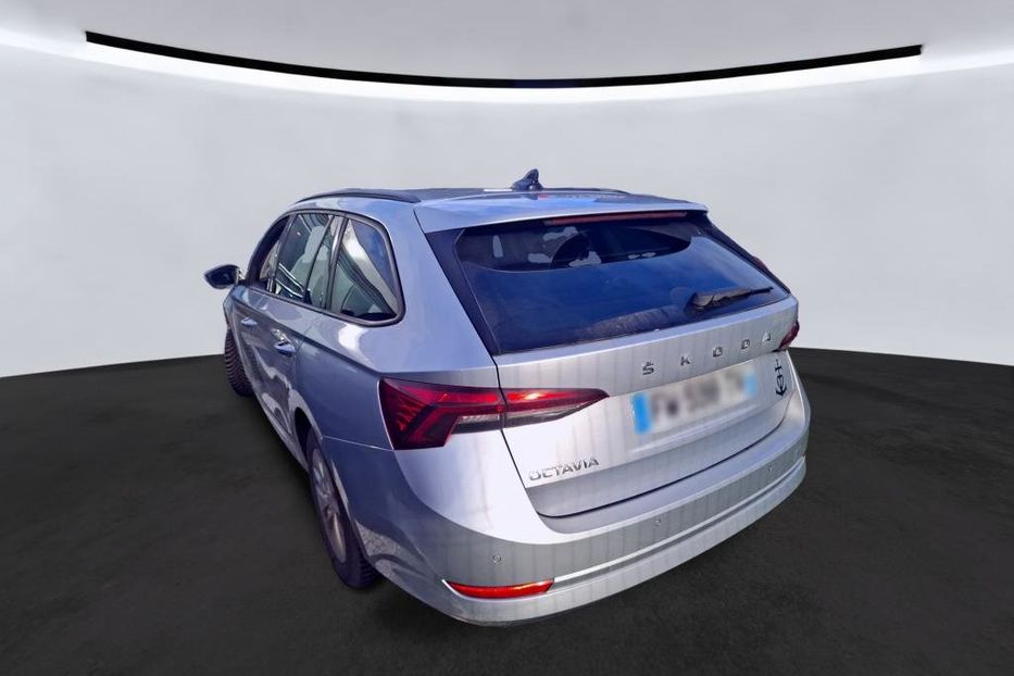 Продам Skoda Octavia A8  Estate Ambition 2.0 TDI110 2021 года в Львове