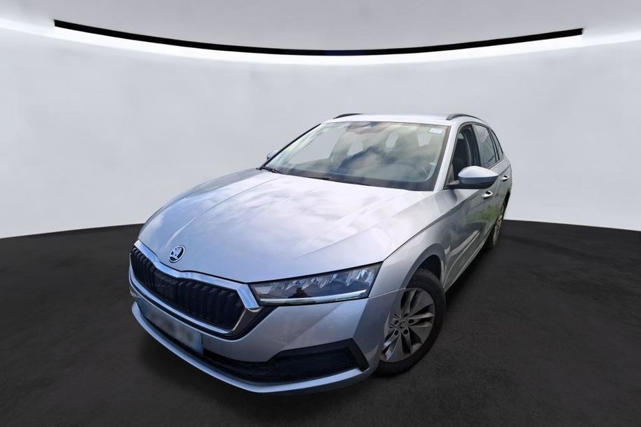 Продам Skoda Octavia A8  Estate Ambition 2.0 TDI110 2021 года в Львове