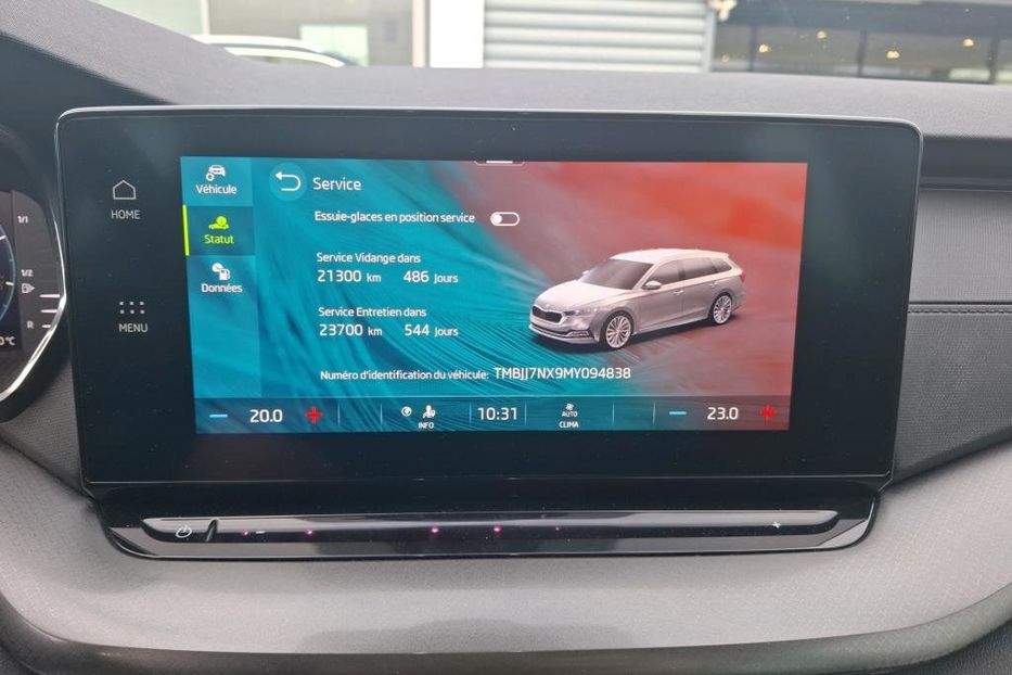 Продам Skoda Octavia A8  Estate Ambition 2.0 TDI110 2021 года в Львове