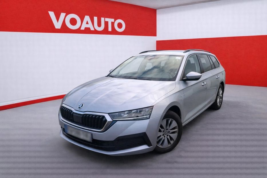 Продам Skoda Octavia A8  Estate Ambition 2.0 TDI110 2021 года в Львове