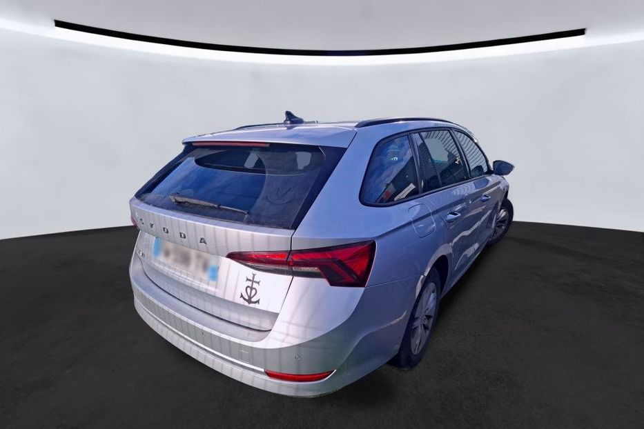 Продам Skoda Octavia A8  Estate Ambition 2.0 TDI110 2021 года в Львове