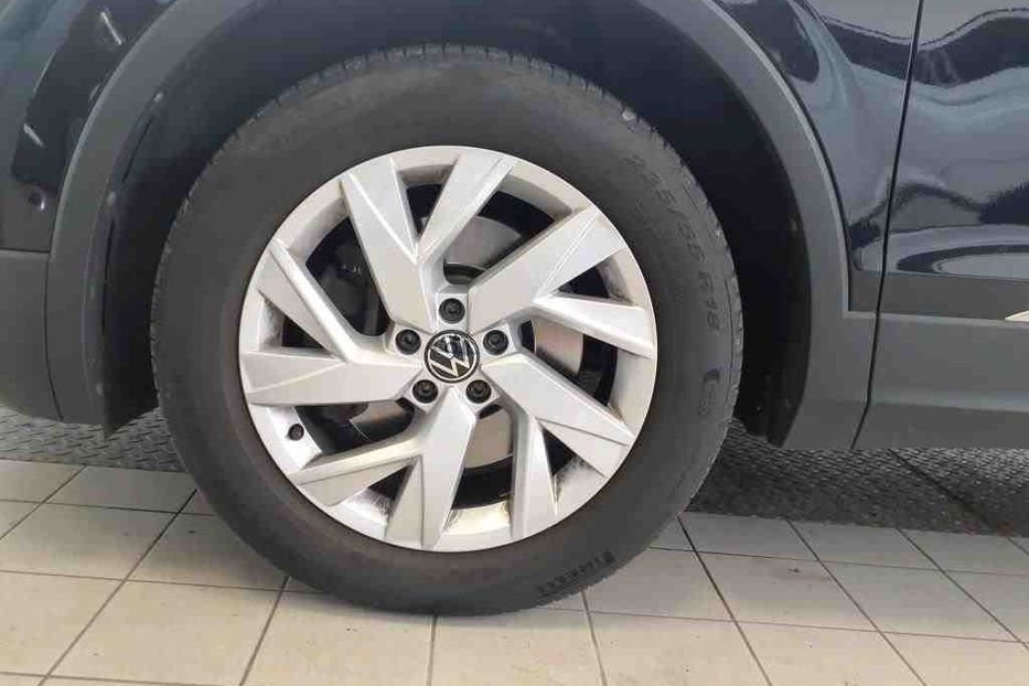 Продам Volkswagen Tiguan Allspace Life 4X4 2.0TDI 147kW 2022 года в Львове