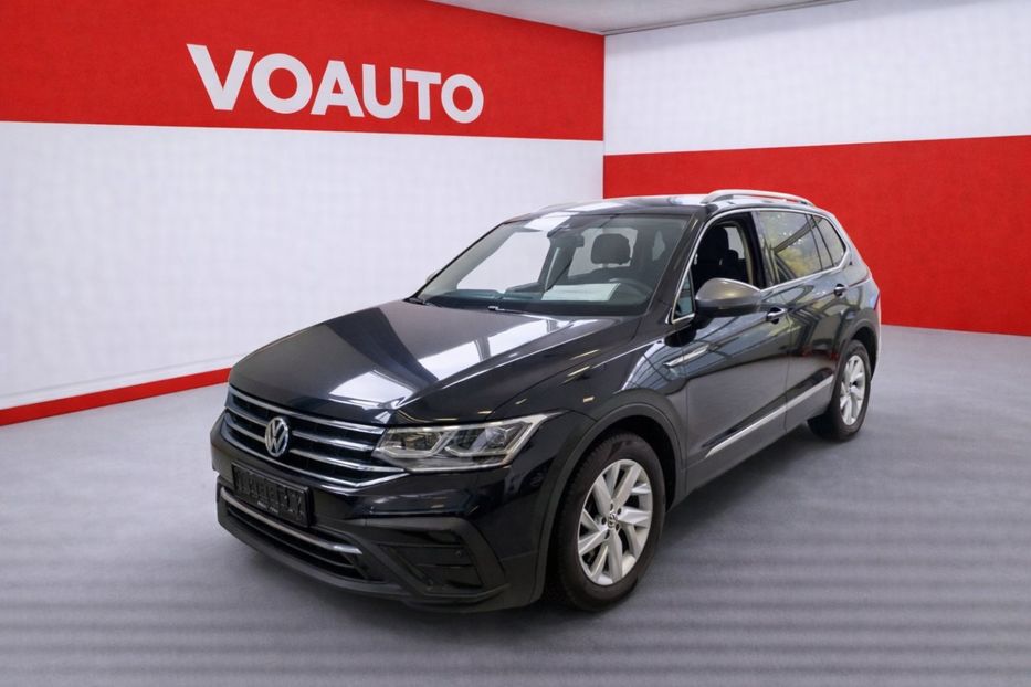 Продам Volkswagen Tiguan Allspace Life 4X4 2.0TDI 147kW 2022 года в Львове