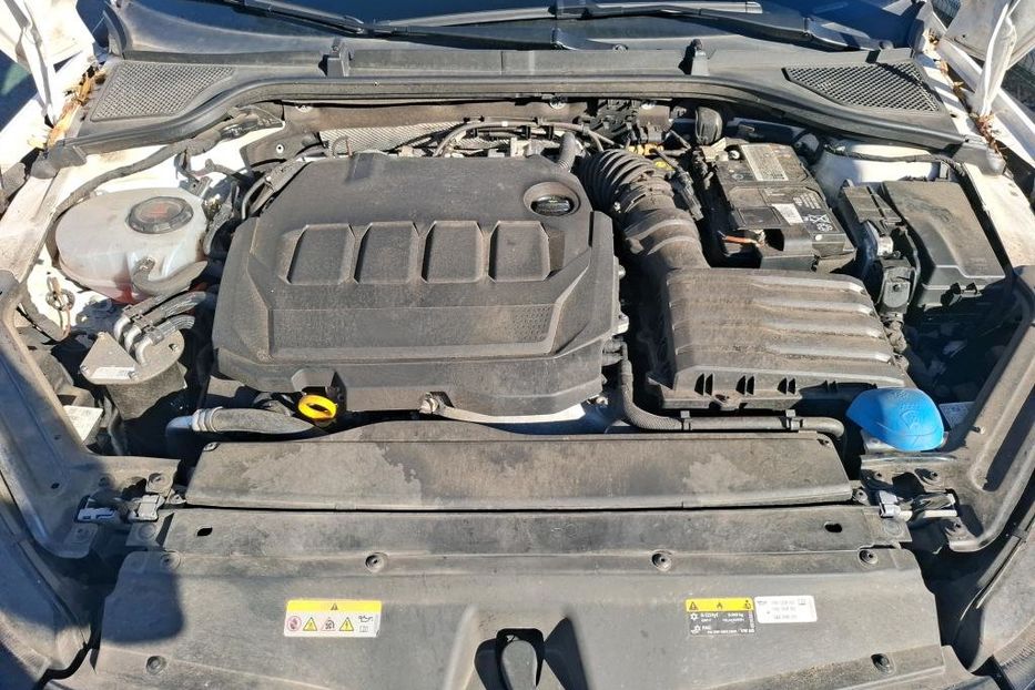 Продам Skoda Octavia A8 Estate Ambition 2.0 TDI 2023 года в Львове