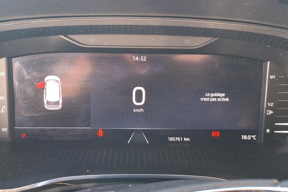 Продам Skoda Octavia A8 Estate Ambition 2.0 TDI 2023 года в Львове