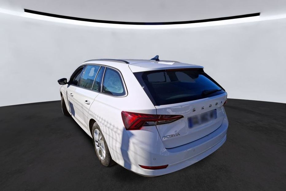 Продам Skoda Octavia A8 Estate Ambition 2.0 TDI 2023 года в Львове