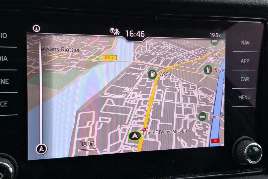 Продам Skoda kodiak Ambition 2.0 TDI 110kW 7-speed 2022 года в Львове