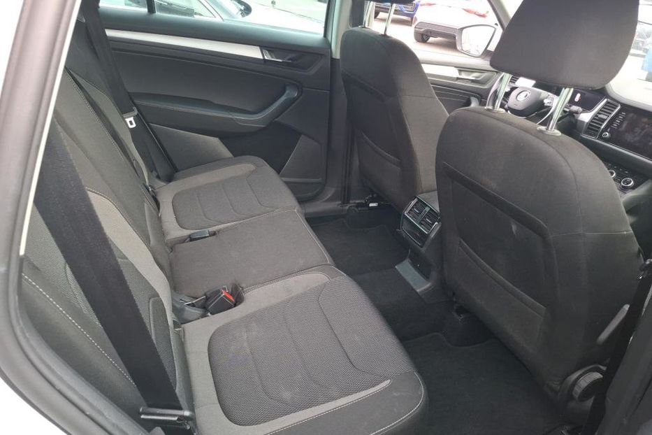 Продам Skoda kodiak Ambition 2.0 TDI 110kW 7-speed 2022 года в Львове