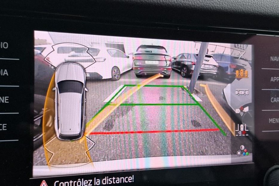 Продам Skoda kodiak Ambition 2.0 TDI 110kW 7-speed 2022 года в Львове