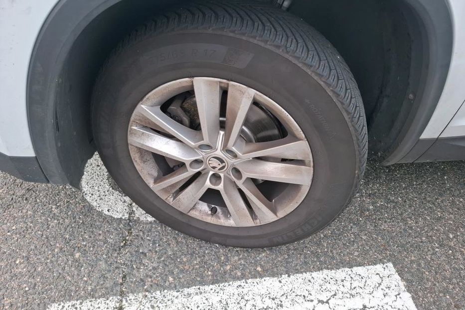 Продам Skoda kodiak Ambition 2.0 TDI 110kW 7-speed 2022 года в Львове