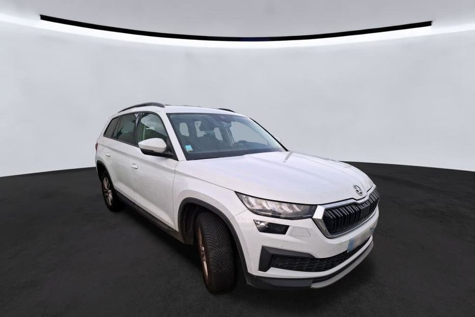 Продам Skoda kodiak Ambition 2.0 TDI 110kW 7-speed 2022 года в Львове