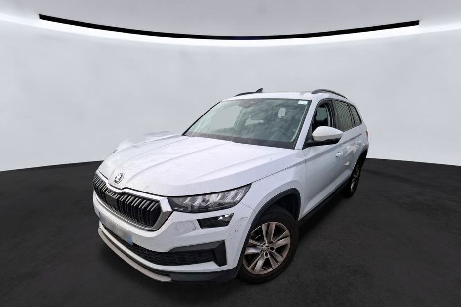 Продам Skoda kodiak Ambition 2.0 TDI 110kW 7-speed 2022 года в Львове