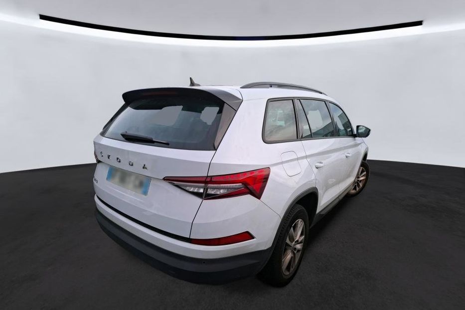 Продам Skoda kodiak Ambition 2.0 TDI 110kW 7-speed 2022 года в Львове