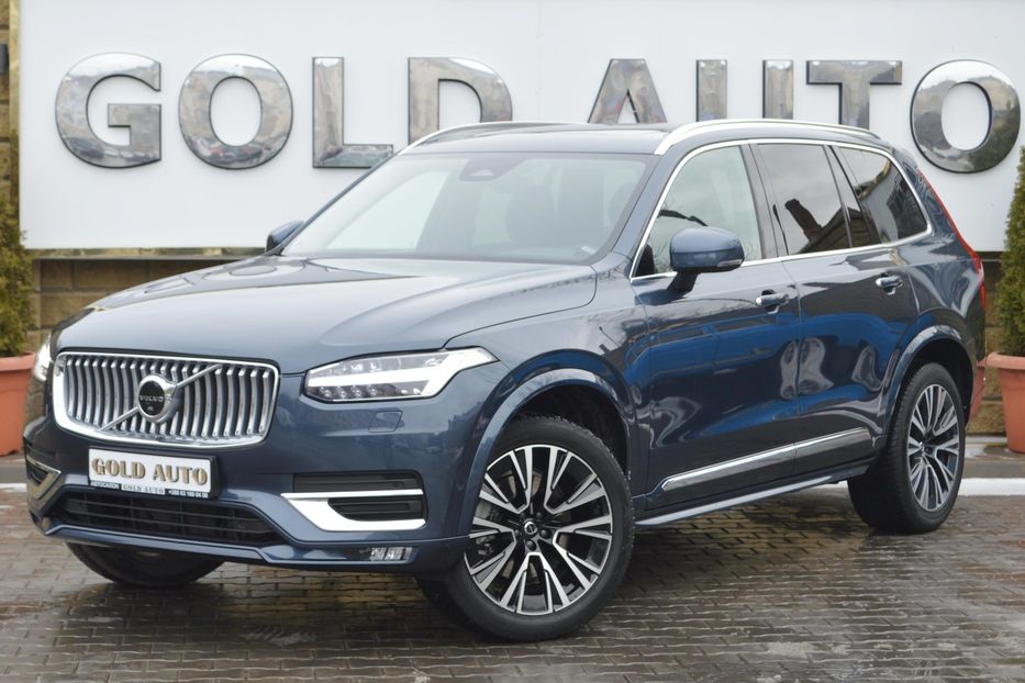 Продам Volvo XC90 B5 AWD 2022 года в Одессе