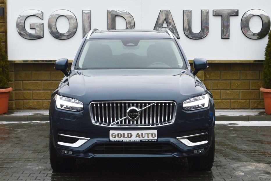Продам Volvo XC90 B5 AWD 2022 года в Одессе